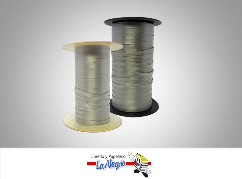 CINTA PASTELERA 5MM GRIS XMETRO MARCA S/M   
