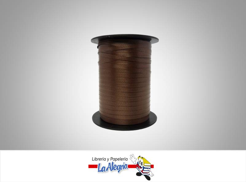 CINTA PASTELERA 5MM MARRON XMETRO MARCA BOLIS   