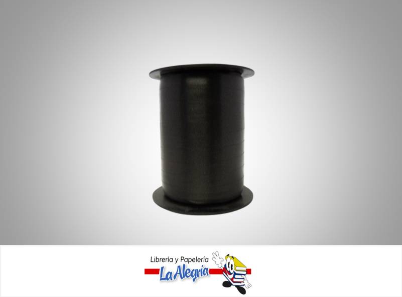 CINTA PASTELERA 9MM NEGRO XMETRO MARCA S/M   