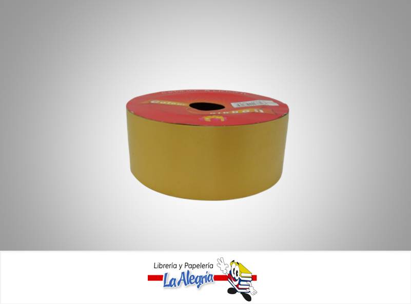 CINTA DE REGALO 50MM ARENA XMETRO MARCA COLOUR RIBBON   