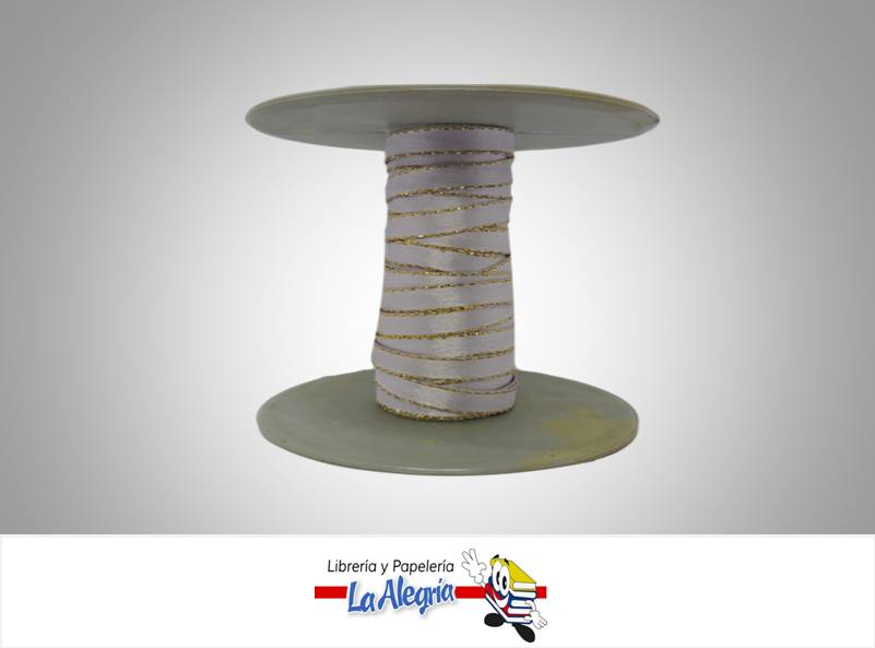 CINTA RASO B/D 05MM MORADO CLARO XMETRO MARCA S/M   