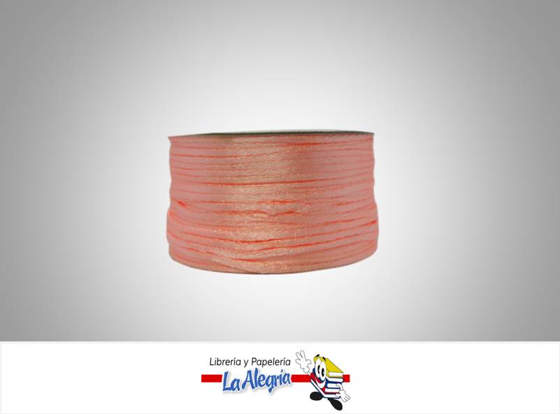 CIMTA RABO DE RATON 03MM SALMON XMT MARCA S/M   