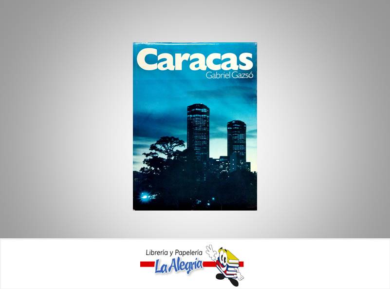 CARACAS  TEMATICA ATLAS    