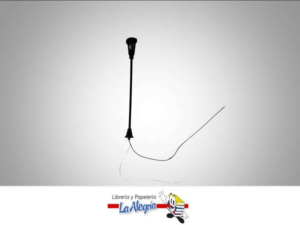 FAROS CON LED SENCILLO P/MAQUETA 1:50 UN MARCA S/M   