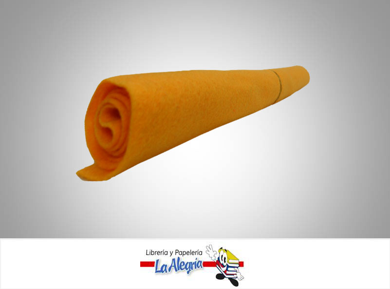 FIELTRO 1/4M MOSTAZA UND MARCA S/M   