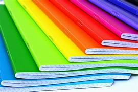 FORRADA DE CUADERNO ESCOLAR