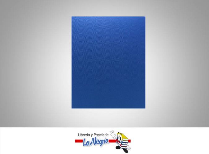 FOAMI TEX HELICE CARTA AZUL UND MARCA S/M   