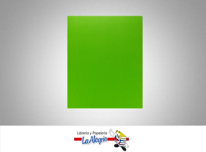 FOAMI TEX HELICE CARTA VERDE UND MARCA S/M   