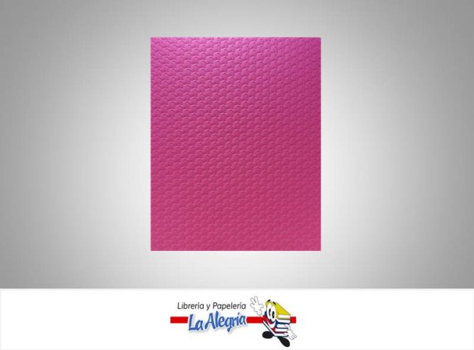 FOAMI TEX ONDA CARTA FUCSIA UND MARCA S/M   