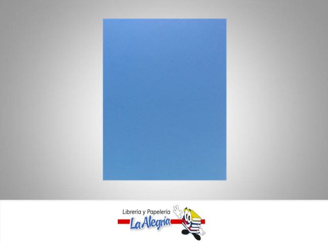FOAMI UNICOLOR CARTA AZUL CELESTE UND MARCA S/M