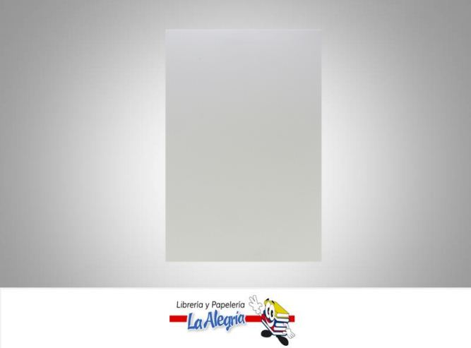 FOAMI UNICOLOR CARTA BLANCO UND MARCA S/M