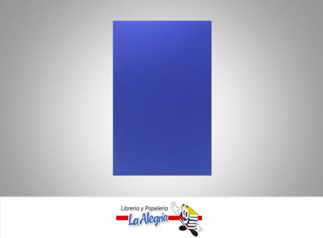 FOAMI UNICOLOR CARTA MORA AZUL UND MARCA S/M