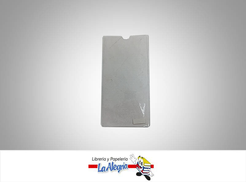FUNDA PLASTICA PARA GIRO P/UND MARCA MAYKA   