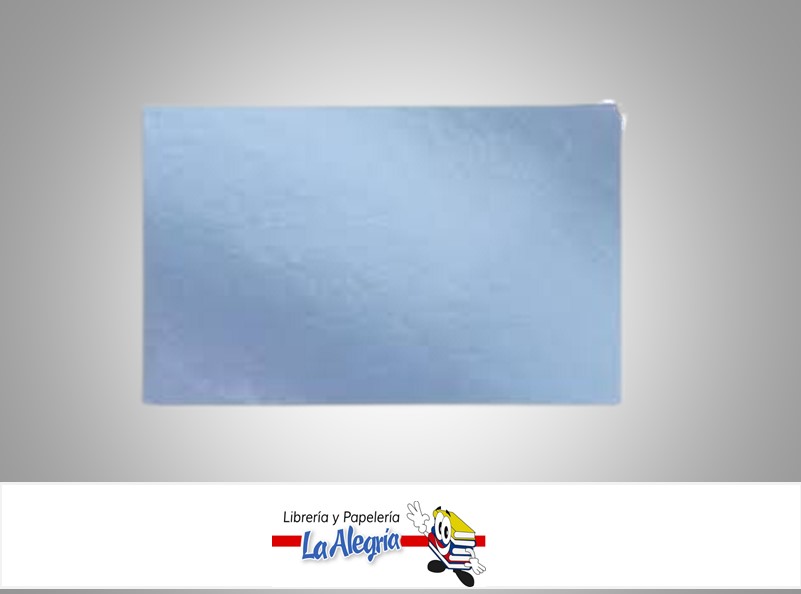 CARTULINA FAVINI 120GR 70X100CM AZUL DAMASCO UND MARCA FAVINI