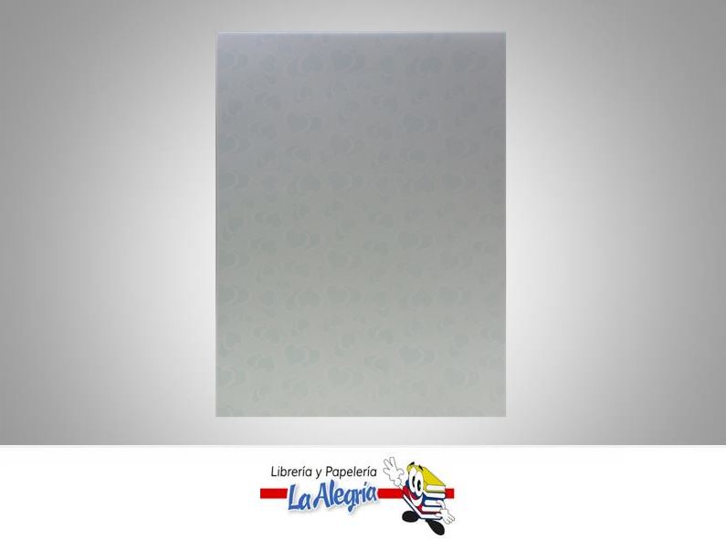 HOJAS FONDO IMPRESO UND MARCA S/M   