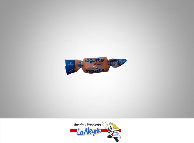 CARAMELO YOGURT FLORESTAL UND MARCA S/M   