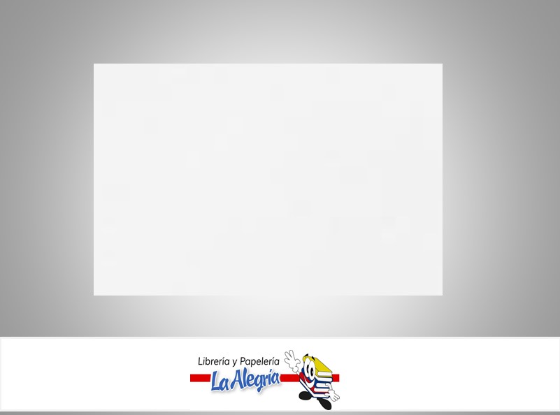 CARTULINA KIMBERLY 66X96CM BLANCA RAYA UND MARCA KIMBERLY