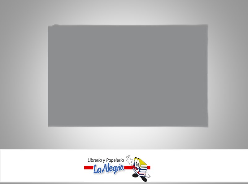 CARTULINA KIMBERLY 66X96CM GRIS UND MARCA KIMBERLY   