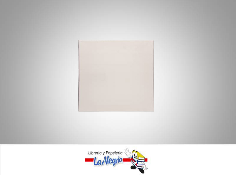 LIENZO SOBRE BASTIDOR 50X60 UND MARCA S/M   