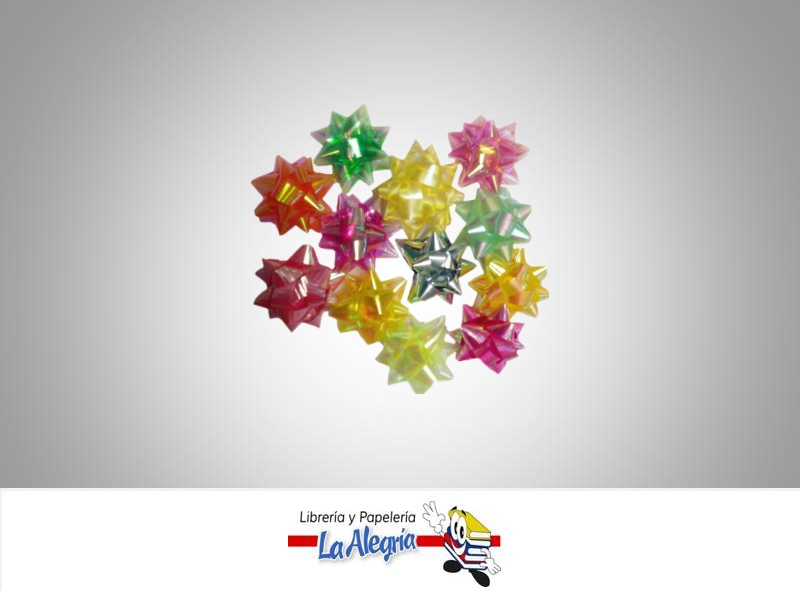 LAZO CON PEGA 3CM SURTIDO UND MARCA S/M   