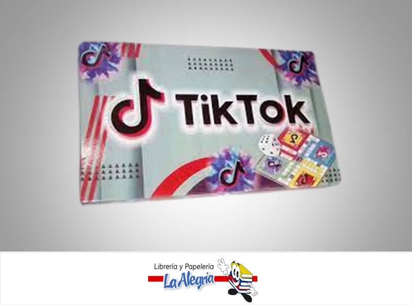 LUDO TIK TOK MARCA OLIPAO   