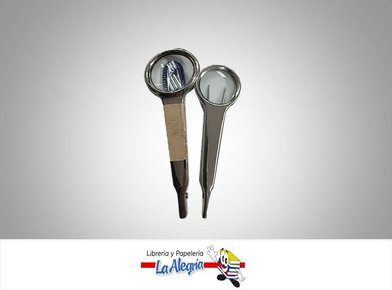 PINZA LUPA P/UND    