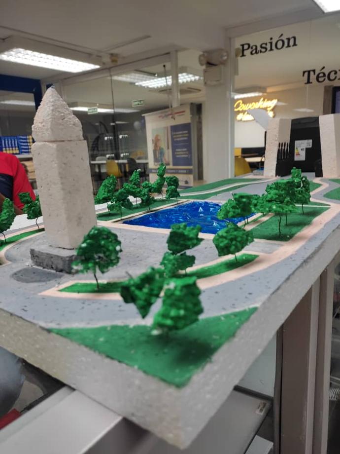 ELABORACION DE MAQUETAS PRECIO POR HORA