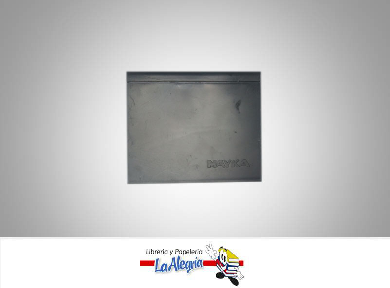 ALMOHADILLA P/SELLO N0 7X11CM MARCA MAYKA   