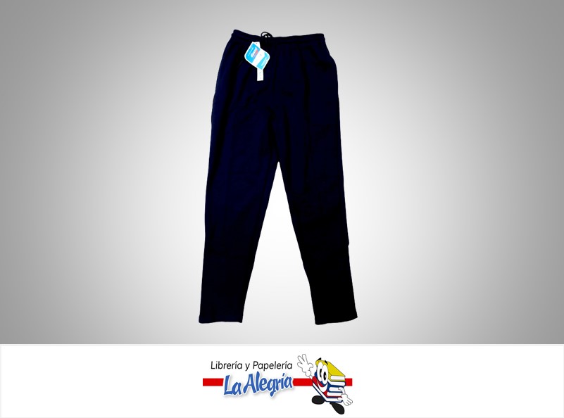 MONO ESCOLAR 6 AZUL MARINO UND    