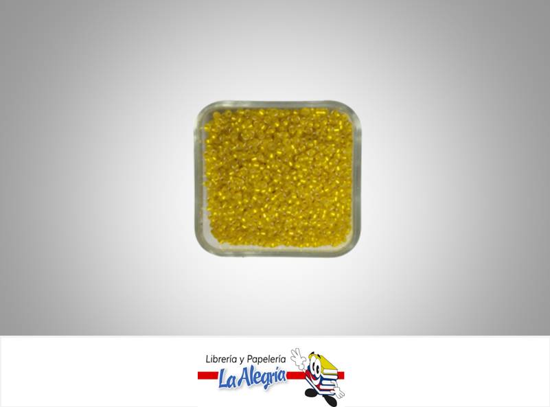 MOSTACILLA 02MM AMARILLO ARA P/DEDAL MARCA S/M   