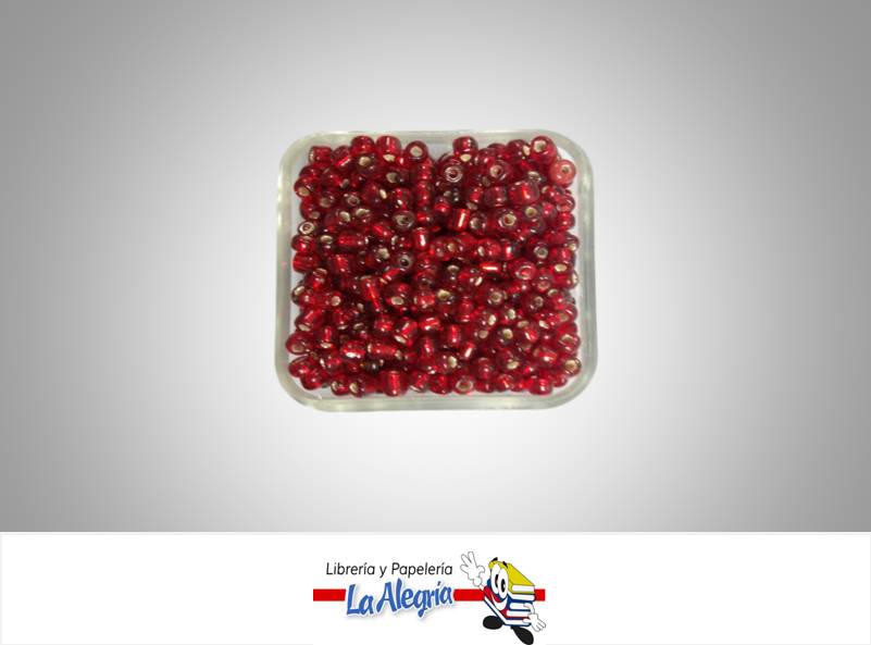 MOSTACILLA 03MM ROJO P/DEDAL MARCA S/M   