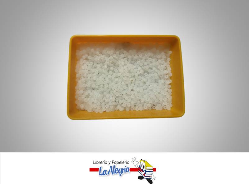 MOSTACILLA 03MM TRANSPARENTE P/DEDAL MARCA S/M   