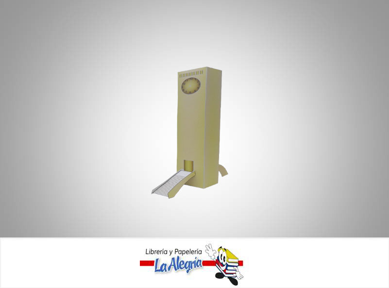 OBELISCO P/MAQUETA ESC 1:125 UND MARCA S/M   