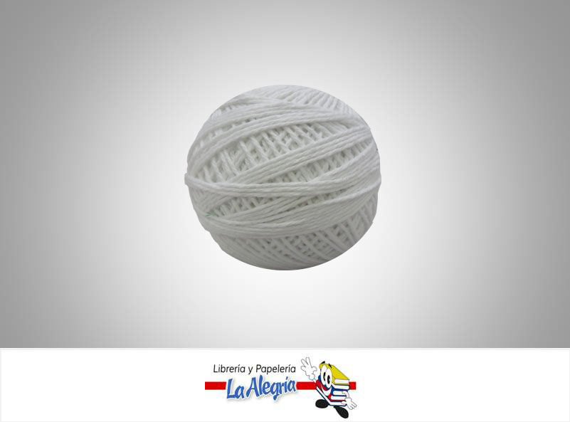 PABILO ROLLO BLANCO UND MARCA S/M   