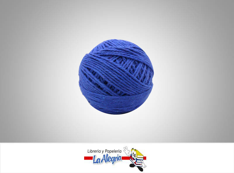 PABILO ROLLO AZUL OSCURO UND MARCA S/M   