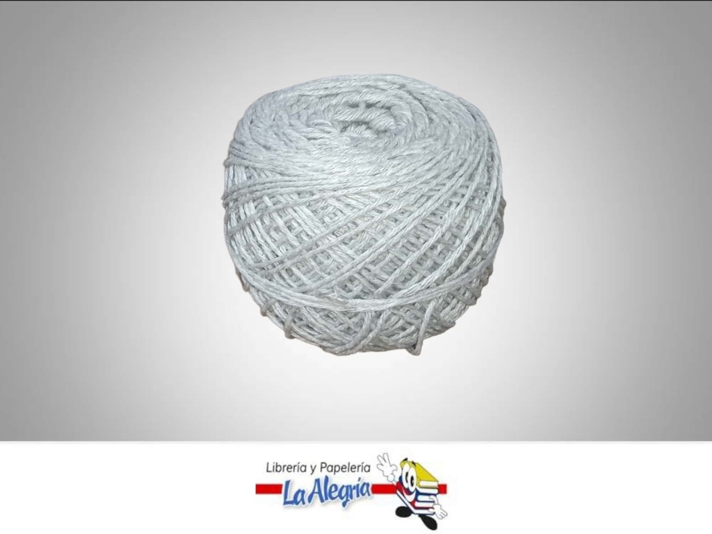 PABILO ROLLO GRIS UND MARCA S/M   