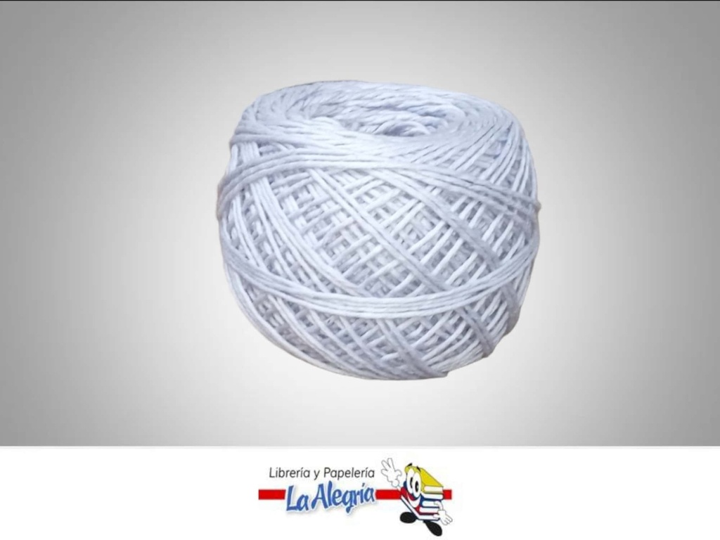 PABILO ROLLO GRIS CLARO UND MARCA S/M   