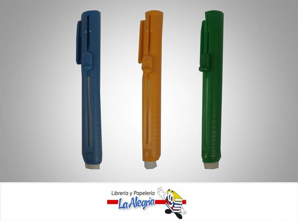 BORRADOR PASAMINA 05MM UND MARCA S/M   