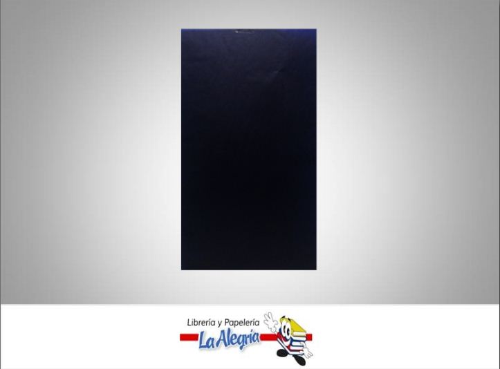 PAPEL CARBON OFIC P/UNI MARCA S/M   