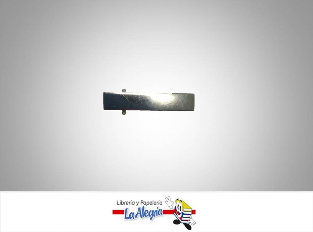 PINZA GANCHITO CABELLO 32MM UND MARCA S/M   