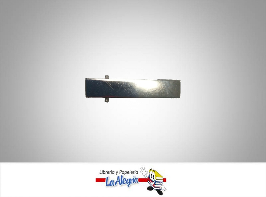PINZA GANCHITO CABELLO 40MM UND MARCA S/M   
