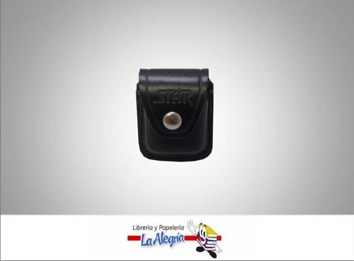 PORTA YESQUERO ZIPPO MARCA S/M   