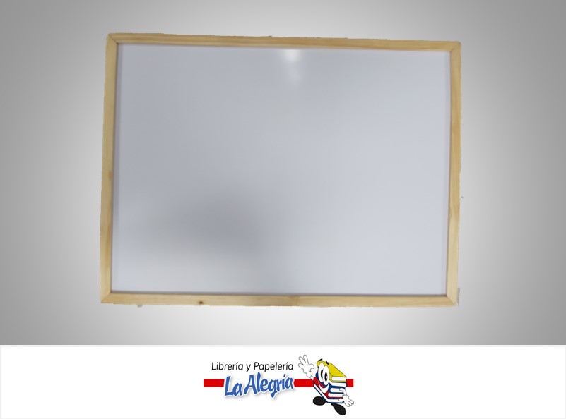 PIZARRA PORCELANA MARCO MADERA 60 X 40    