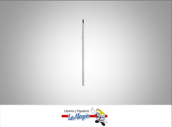 REPUESTO BOLIGRAFO STANDAR PLAST NEGRO MARCA S/M   