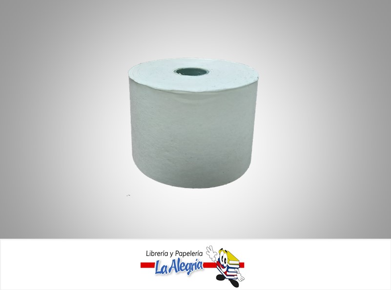 ROLLO PAPEL BOND 44MMX63MM UND MARCA S/M   