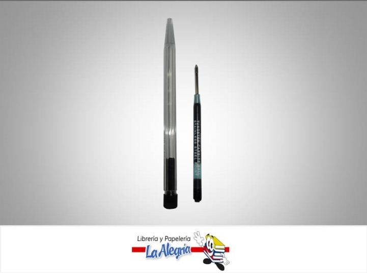 REPUESTO PARKER PUNTA MEDIA NEGRO MARCA INOXCROM   