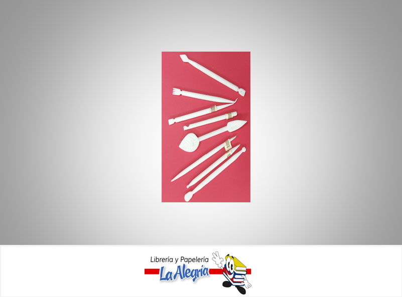 REPUJADOR PLASTICO REPOSTERIA UND    