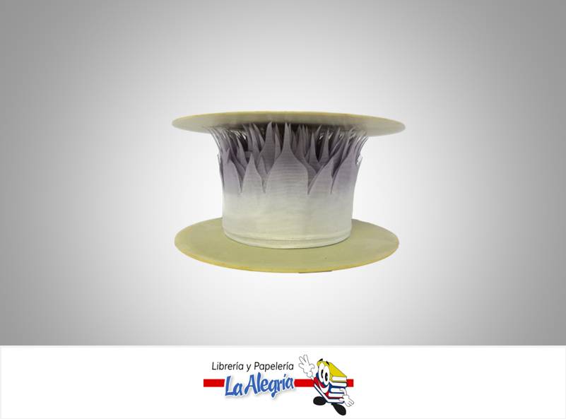 CINTA SUN 50MM SFUMATO LILA XMETRO MARCA S/M   