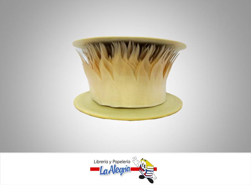 CINTA SUN 50MM SFUMATO NOCCIOLA XMETRO MARCA S/M   