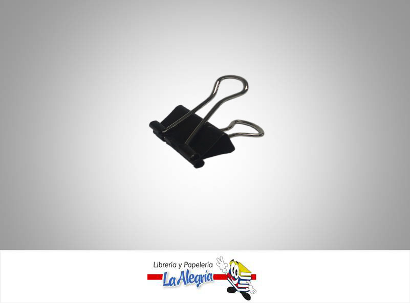 BINDER CLIP 3/4 UND MARCA S/M   